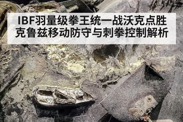 IBF羽量级拳王统一战沃克点胜克鲁兹移动防守与刺拳控制解析
